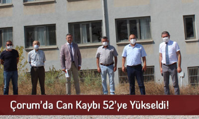 “Çorum Halkını Oyalamayın, Eski Hastane Binasını Derhal Açın”