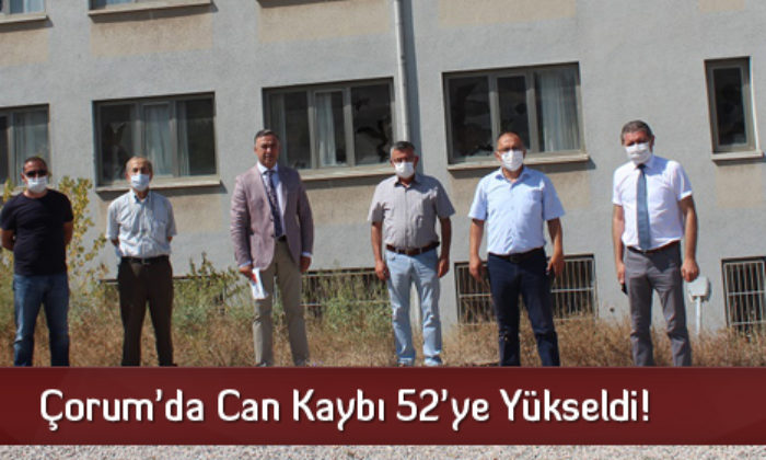 “Çorum Halkını Oyalamayın, Eski Hastane Binasını Derhal Açın”