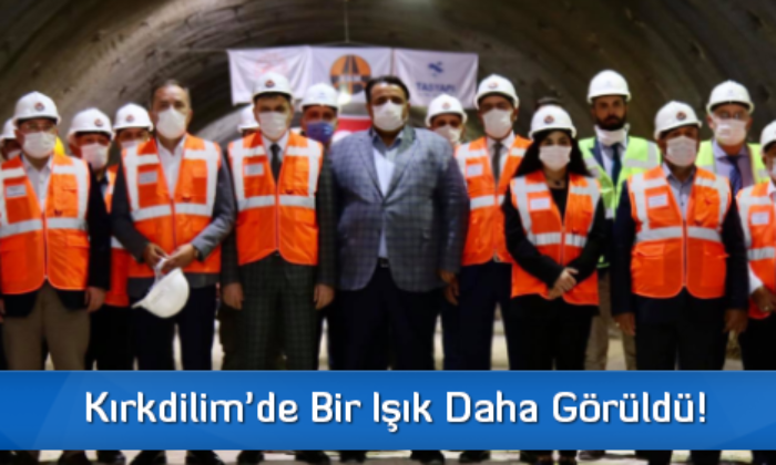 Kırkdilim’de Bir Işık Daha Görüldü!