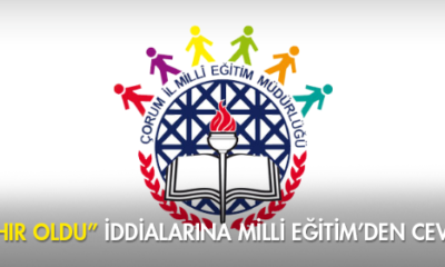 “Okul Ahır Oldu” İddialarına Milli Eğitim’den Cevap Geldi