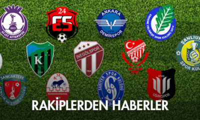 Rakiplerden Haberler