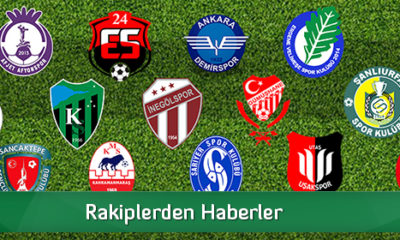 Rakiplerden Haberler