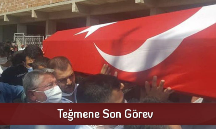 Teğmene Son Görev
