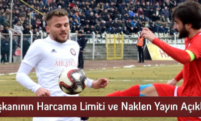TFF Başkanının Harcama Limiti ve Naklen Yayın Açıklaması