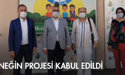 Üç Derneğin Projesi Kabul Edildi