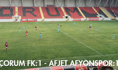 Yine Olmadı: 1-1