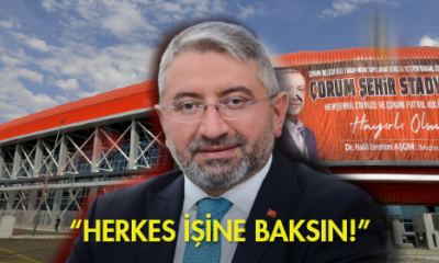 “Herkes İşine Baksın!”