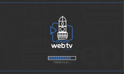 Çorum WebTV Yakında