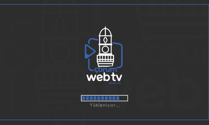 Çorum WebTV Yakında