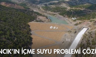 Osmancık’ın İçme Suyu Problemi Çözülüyor