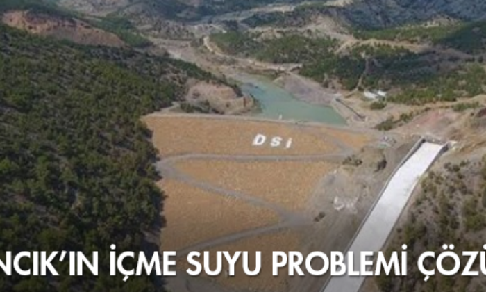 Osmancık’ın İçme Suyu Problemi Çözülüyor