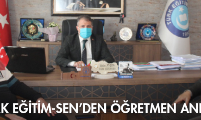 Türk Eğitim-Sen’den Öğretmen Anketi