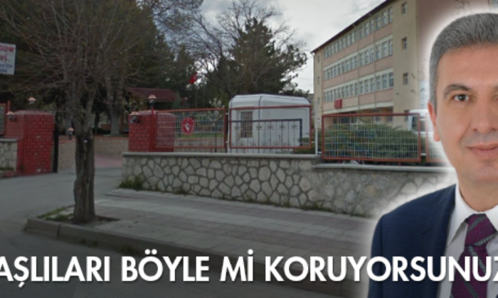 Yaşlıları Böyle mi Koruyorsunuz?
