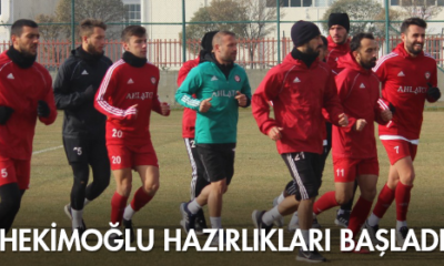 Hekimoğlu Hazırlıkları Başladı