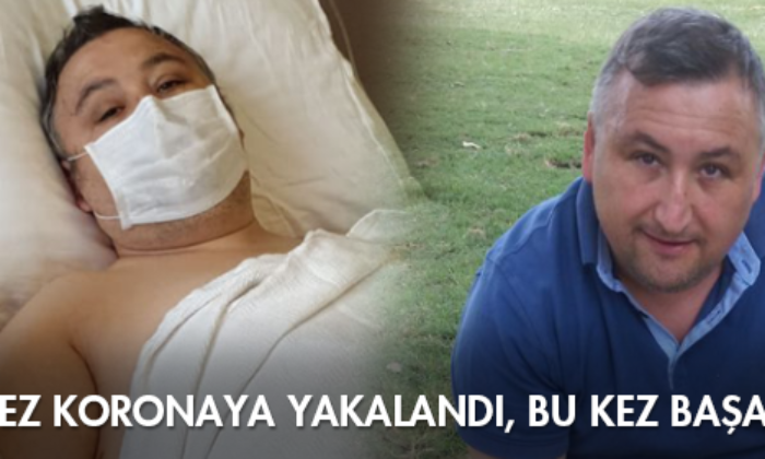 İkinci Kez Koronaya Yakalandı, Bu Kez Başaramadı