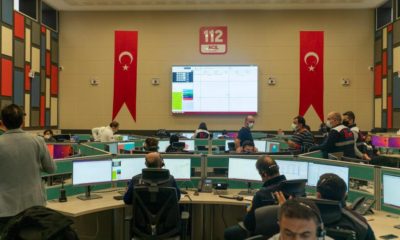 112 Acil Çağrı Merkezi Çorum Dahil 58 İlde Aktif