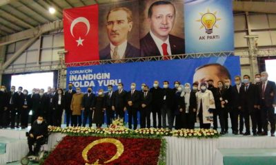 AK Parti’de Görev Dağılımı Belli Oldu