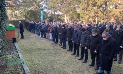 Çorum’da Eğitim Camiası Bir Ferdini Daha Kaybetti.