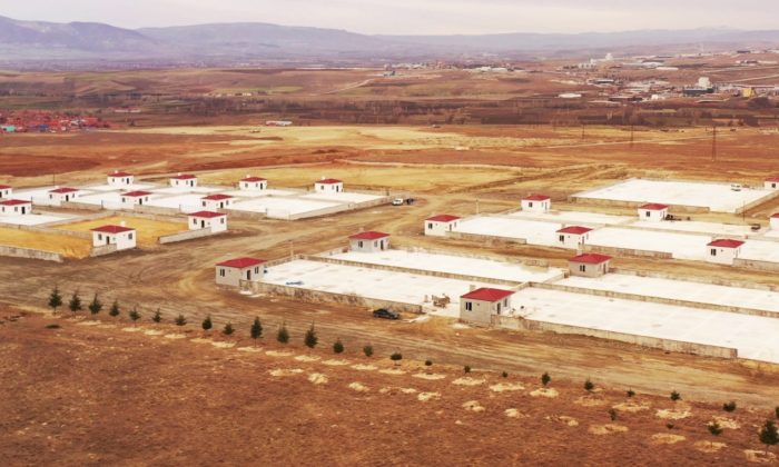 Fındıkcı: Amacımız Türkiye’ye Örnek Bir Siteyi Çorum’a Kazandırmak