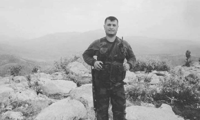 Gazi Mehmet Kaleli Hayatını Kaybetti