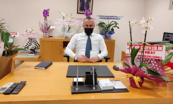 Halk Bankası İskilip Şubesine Atama