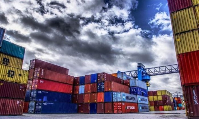 Mart Ayında İhracat 478,8, İthalat 59,8 Milyon Dolar