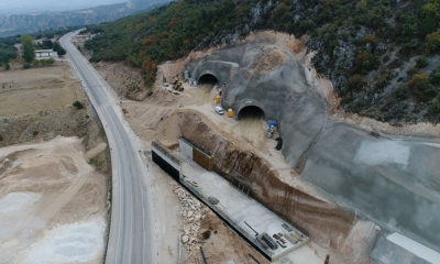 Kırkdilim’de Bir Tünel İçin Daha Geri Sayım