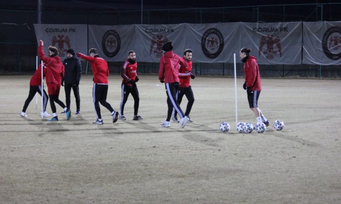 Kocaelispor Hazırlıkları Başladı