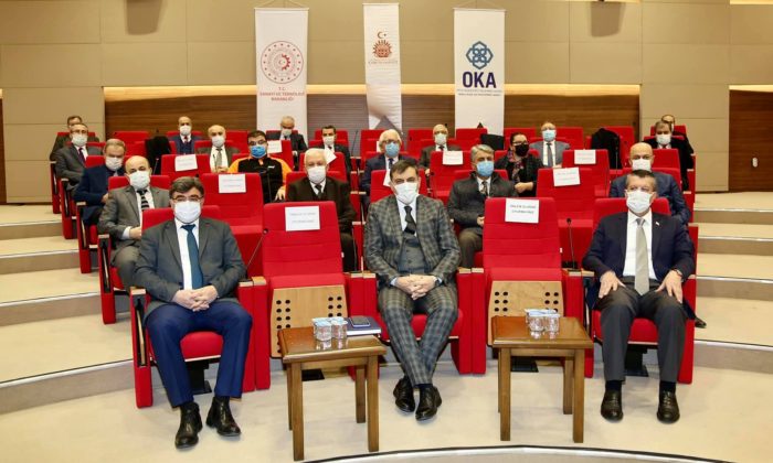 Kurum Amirlerine Eğitim Verildi