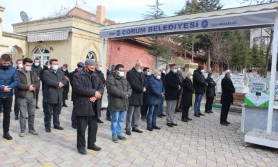 Müslüm Tunaboylu Son Yolculuğuna Uğurlandı