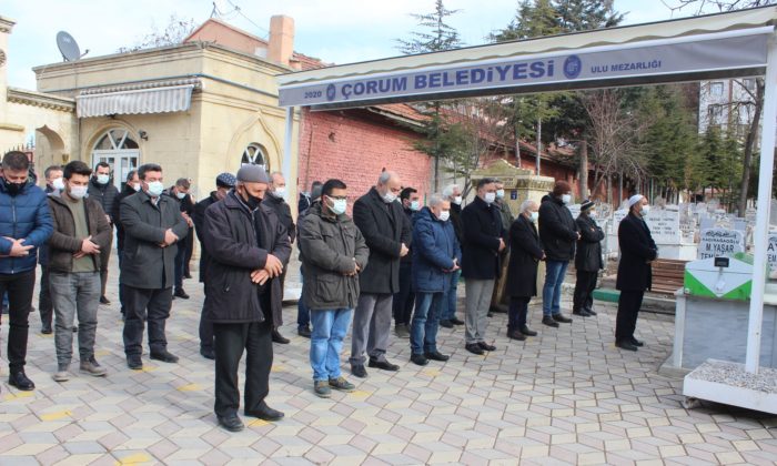 Müslüm Tunaboylu Son Yolculuğuna Uğurlandı