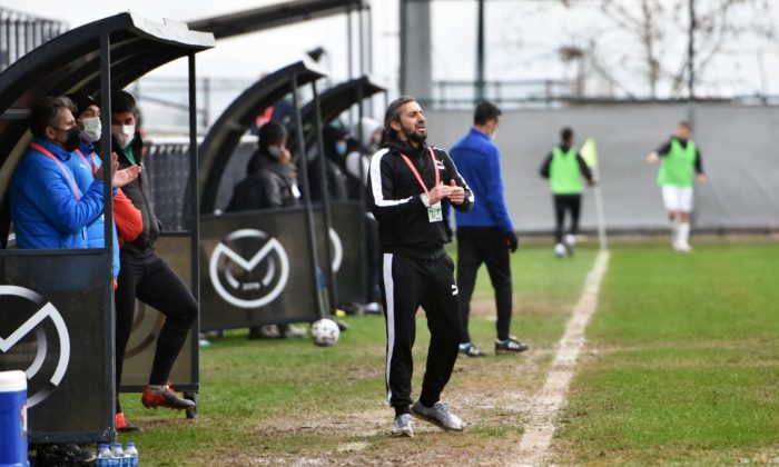 Özbalta Çorum Galibiyetini Değerlendirdi