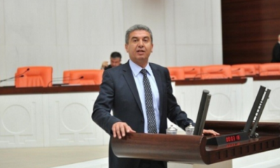 Köse, TBMM Bahçesine Düşen Yıldırımı Sordu