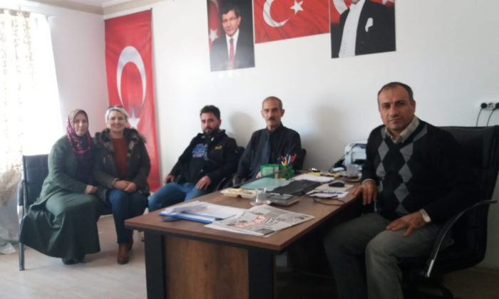 “Osmancık’a Verilen Sözlerin, Yatırımların Takipçisi Olacağız”