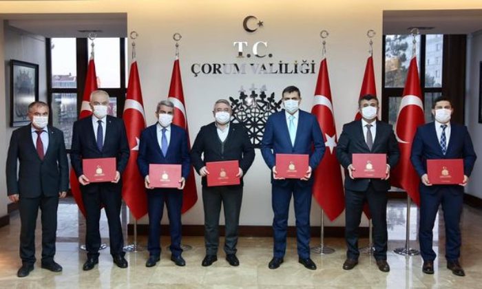 Satranç Protokolü İmzalandı