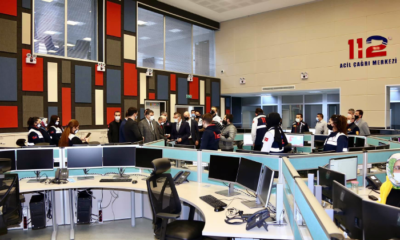 Acil Çağrılar Tek Numarada Toplanıyor