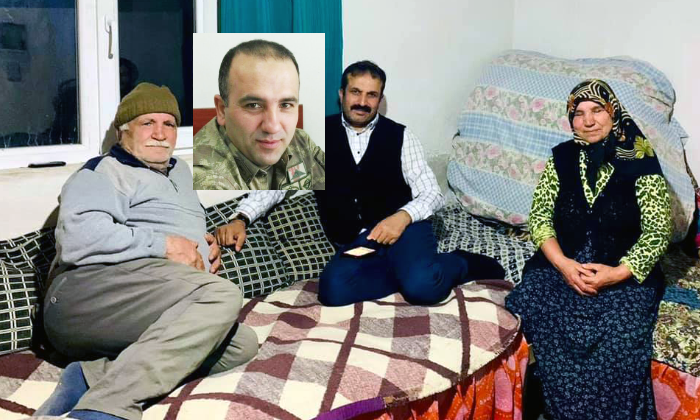 Başkan Torun’dan Şehit Ailesine Ziyaret