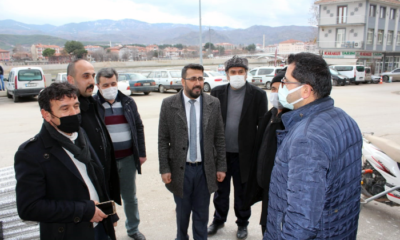 BBP ve Alperen Ocakları Osmancık’ta Dert Dinledi