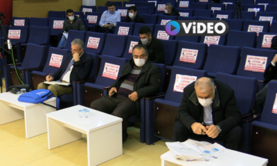 Cadde Otoparkı 750 Bin TL’ye Satıldı