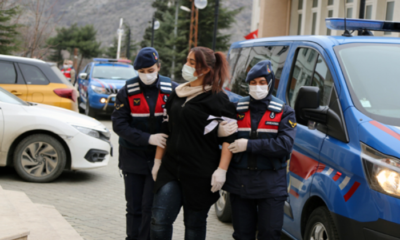 Çorumlu Sahte Gelin Tutuklandı