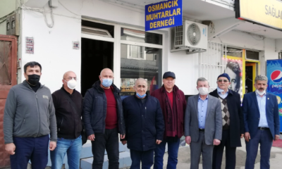 Emeklilerden İhtiyaç Sahiplerine Yardım