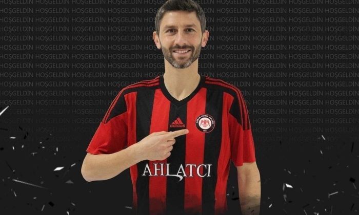 Çorum FK’ye 37’lik Orta Saha