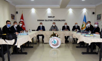 “Ormanlarımızı Bakıma, Ormansız Toprakları Fidana Kavuşturacağız”