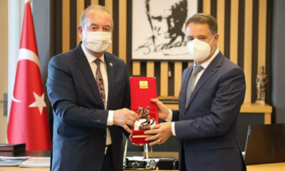 Şahiner’den Samsun Çıkarması