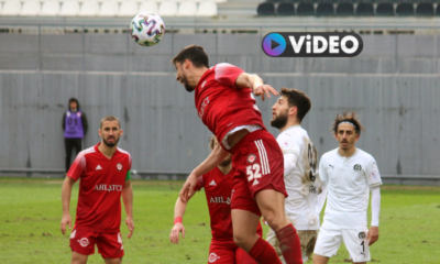 Salladık Ama Yıkamadık: 1-0