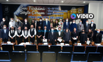 “Sen Türkünü Söyle Çorum” Kazanını Açıklandı