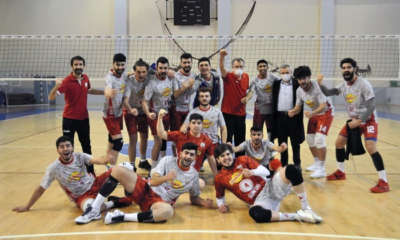 Efeler Ankara’dan Eli Boş Döndü: 3-0