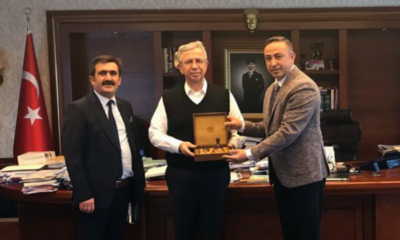 Tahtasız ve Aylar’dan Ankara Ziyareti