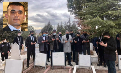 Ülkücüler Çelik’i Unutmadı