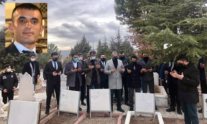 Ülkücüler Çelik’i Unutmadı